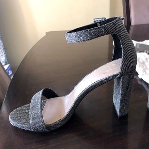 Mix No. 6 glittery heels